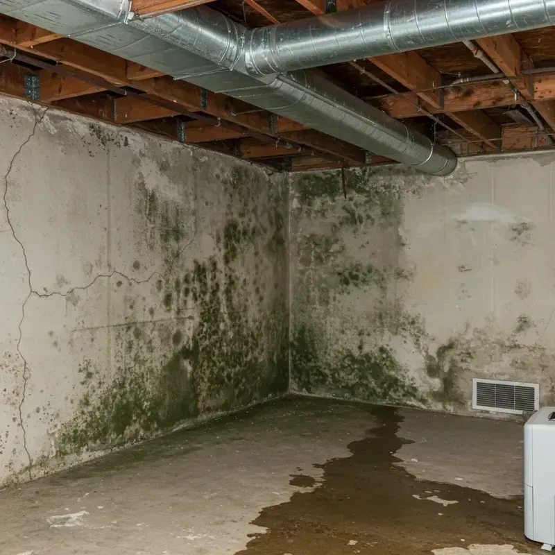 Professional Mold Removal in Huntertown, IN